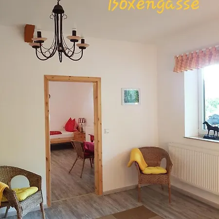 Apartment Reitanlage Duffner *