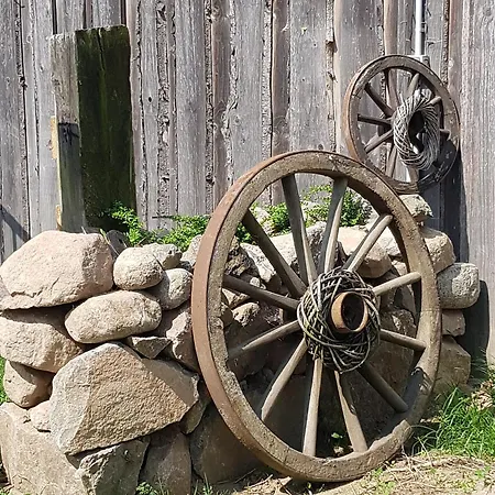 Reitanlage Duffner Horst (Mecklenburg-Vorpommern)