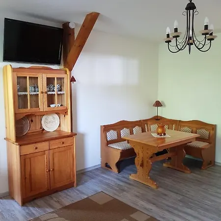 Reitanlage Duffner Apartment Horst (Mecklenburg-Vorpommern)